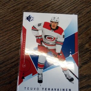2018-2019 SP Hockey Blue Teuvo Teräväinen