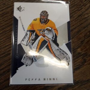 2018-2019 SP Hockey Pekka Rinne