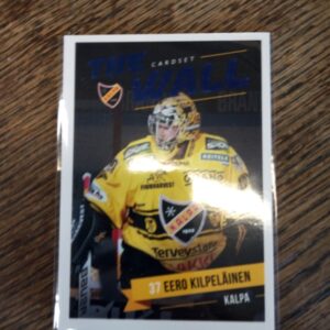 2020-21 sm-liiga The Wall Eero Kilpeläinen