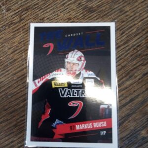 2020-21 sm-liiga The Wall Markus Ruusu