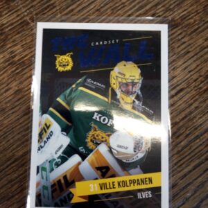 2020-21 sm-liiga The Wall Ville Koppanen