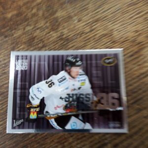 2020-21 sm-liiga platium edition Jussi Jokinen