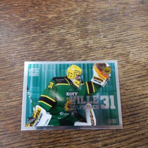 2020-21 sm-liiga platium edition Ville Kolppanen