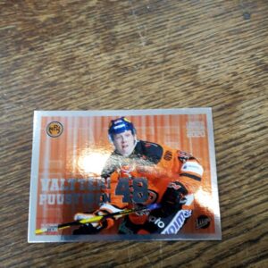 2020-21 sm-liiga platium edition Valtteri Puustinen