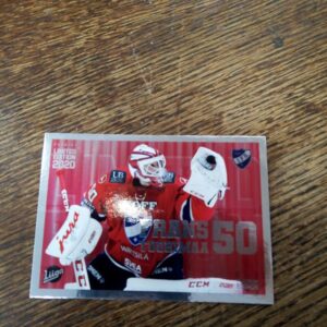 2020-21 sm-liiga platium editinon Frans Tuohimaa