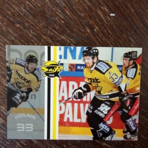 2007-08 Cardset Eetu Holma (Seinäjokiset Liiga pelaajat)