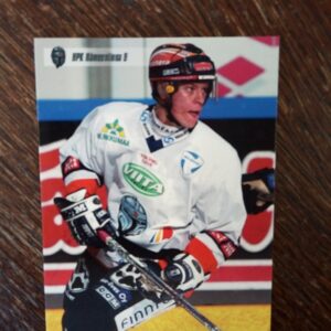 2003-04 Cardset Jyrki Louhi (Seinäjokiset Liiga pelaajat)