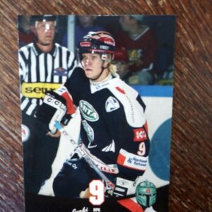 2004-05 Cardset Jyrki Louhi (Seinäjokiset Liiga pelaajat)