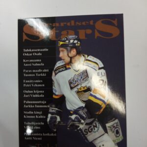 2008-09 Cardset Stars Oskar Osala