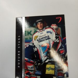 2005-06 Cardset Future Stars Arsi Piispanen