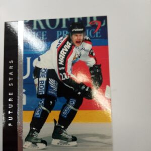 2005-06 Cardset Future Stars Miika Lahti