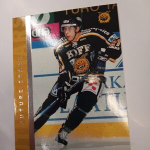 2005-06 Cardset Future Stars Tommi Huhtala