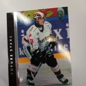 2005-06 Cardset Future Stars Juuso Hietanen