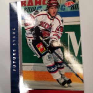 2005-06 Cardset Future Stars Tobias Salmelainen