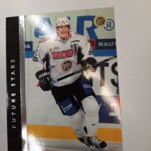 2005-06 Cardset Future Stars Jussi Makkonen