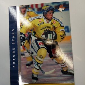 2005-06 Cardset Future Stars Miikka Tuomainen