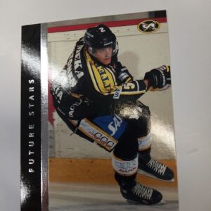 2005-06 Cardset Future Stars Juhamatti Aaltonen