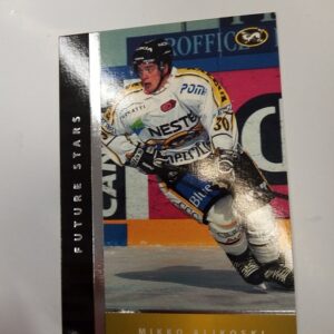 2005-06 Cardset Future Stars Mikko Alikoski