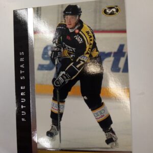2005-06 Cardset Future Stars Tommi Leinonen