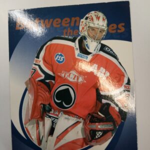 2006-2007 Between The Pipes Eero Kilpeläinen