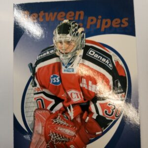 2006-2007 Between The Pipes Matti Kaltiainen