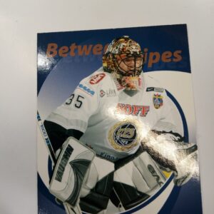 2006-2007 Between The Pipes Jani Hurme