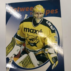 2006-2007 Between The Pipes Rob Zepp