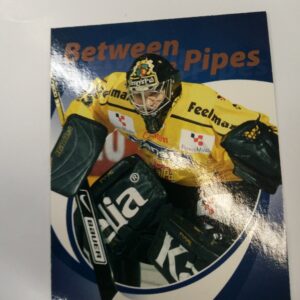 2006-2007 Between The Pipes Kimmo Kapanen
