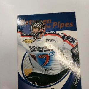 2006-2007 Between The Pipes Sinuhe Wallinheimo