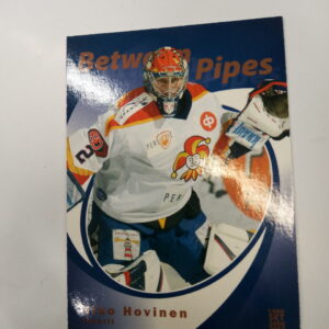 2006-07 Niko Hovinen Between Pipes
