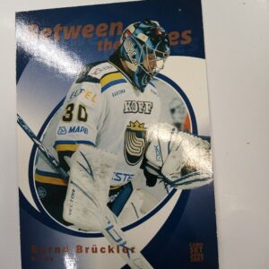 2006-2007 Between The Pipes Bernd Brückler