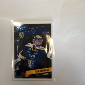 2020-21 sm-liiga The Wall Sami Rajaniemi