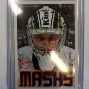 2019-2020 Cardset SM-Liiga Masks Veini Vehviläinen
