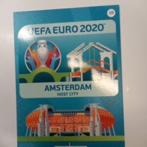 2020 Uefa Euro Host City Amsterdam