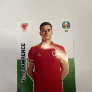 2020 Uefa Euro Team Mate Tom Lawrence