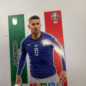 2020 Uefa Euro Team Mate Jorginho
