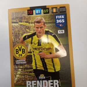 2016-17  Adrenalyn XL Fifa 365 Team Mate Sven Bender