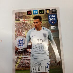 2016-17 Adrenalyn XL Fifa 365 Team Mate Dele Alli