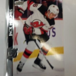 2020-2021 UD Series 2 Jack Hughes