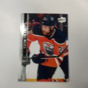 2020-2021 UD Series 2 Leon Draisaitl