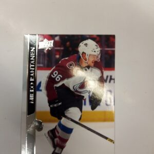 2020-2021 UD Series 2 Mikko Rantanen