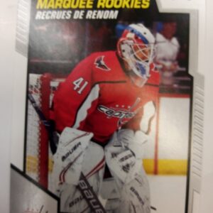 2020-2021 OPC Marquee Rookies Vitek Vanecek