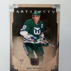 2013-14 UD Artifacts Ron Francis