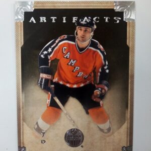 2013-14 UD Artifacts Paul Coffey