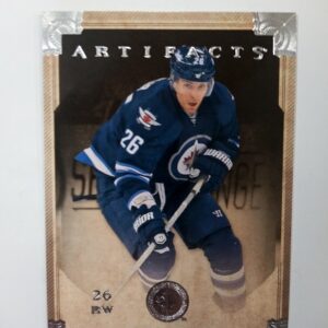 2013-14 UD Artifacts Blake Wheeler