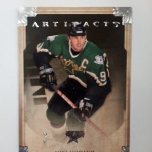 2013-14 UD Artifacts Mike Modano