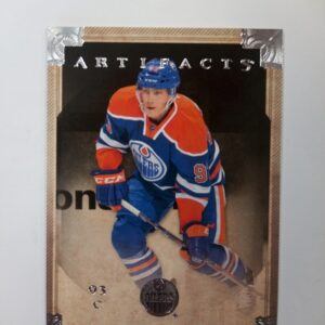2013-14 UD Artifacts Ryan Nugent-Hopkins