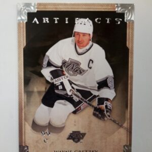 2013-14 UD Artifacts Wayne Gretzky