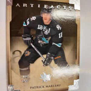 2013-14 Artifacts Patrick Marleau