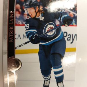 2020-21 Upper Deck Patrik Laine